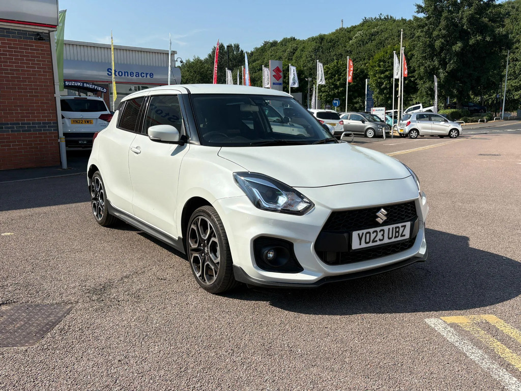 Suzuki Swift 1.4 Boosterjet Mhev Sport Hatchback Hyb