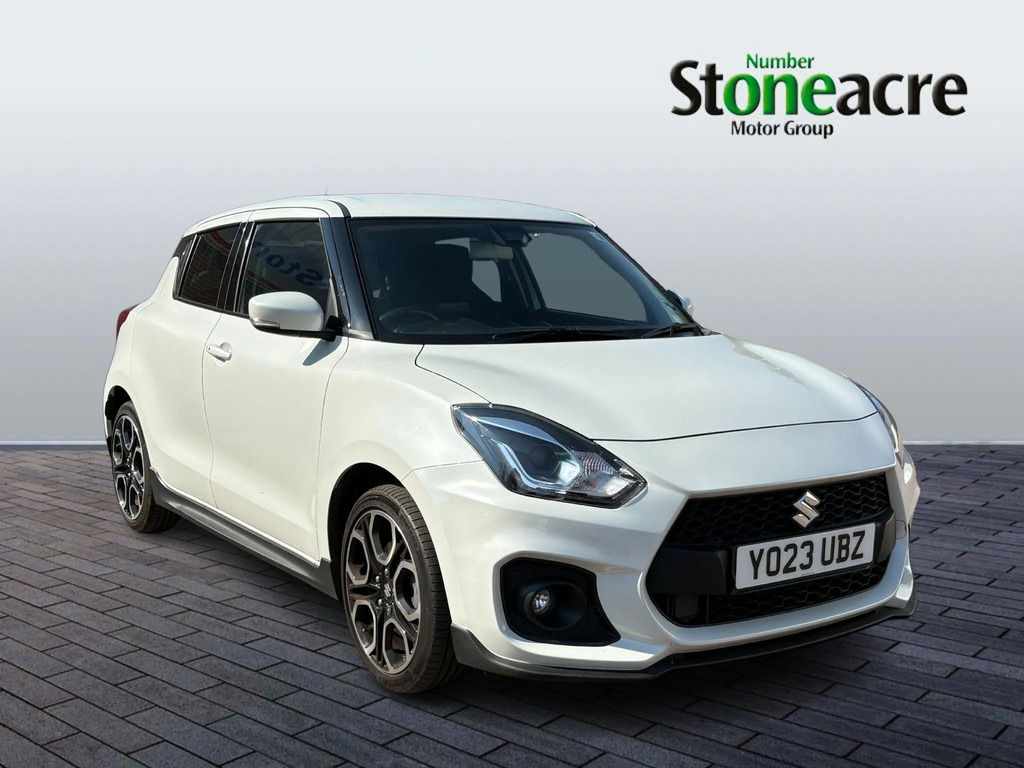 Suzuki Swift 1.4 Boosterjet Mhev Sport Hatchback
