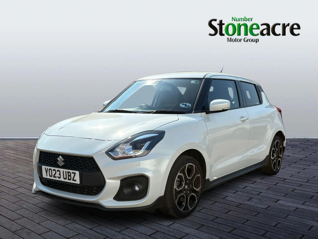 Suzuki Swift 1.4 Boosterjet Mhev Sport Hatchback #5