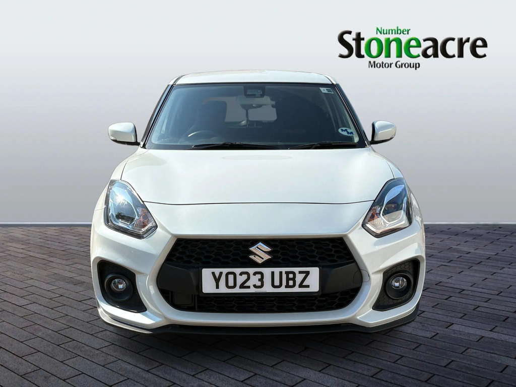 Suzuki Swift 1.4 Boosterjet Mhev Sport Hatchback #2
