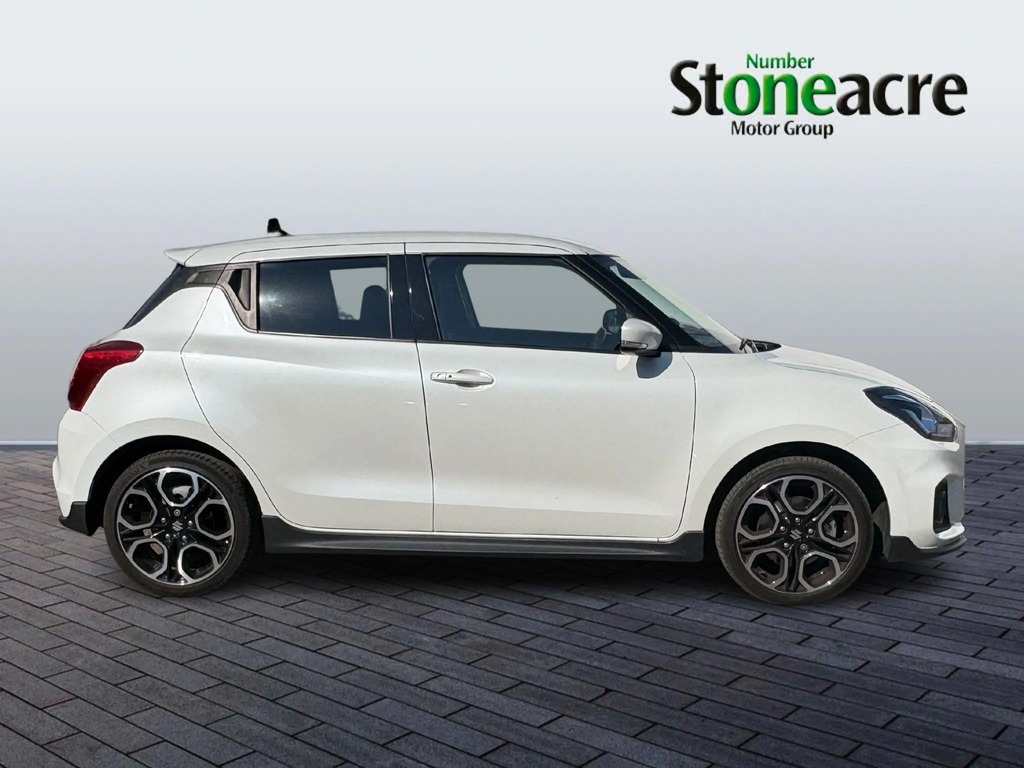 Suzuki Swift 1.4 Boosterjet Mhev Sport Hatchback #3