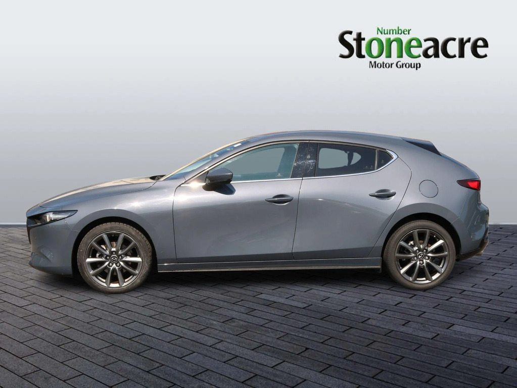 Mazda 3 2.5 E-skyactiv-g Mhev Exclusive-line Euro 6 Ss  #6