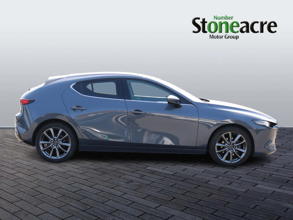 Mazda 3 2.5 E-skyactiv-g Mhev Exclusive-line Euro 6 Ss  #2