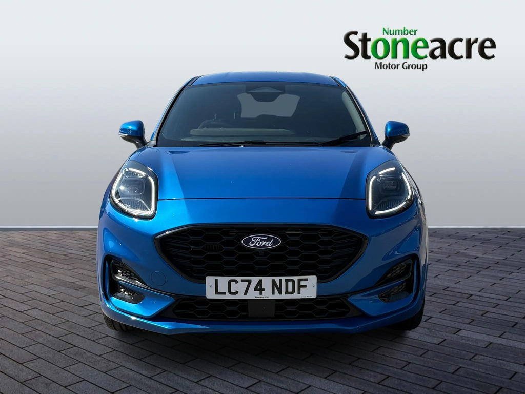Ford Puma 1.0T Ecoboost Mhev St-line Dct Euro 6 Ss #2