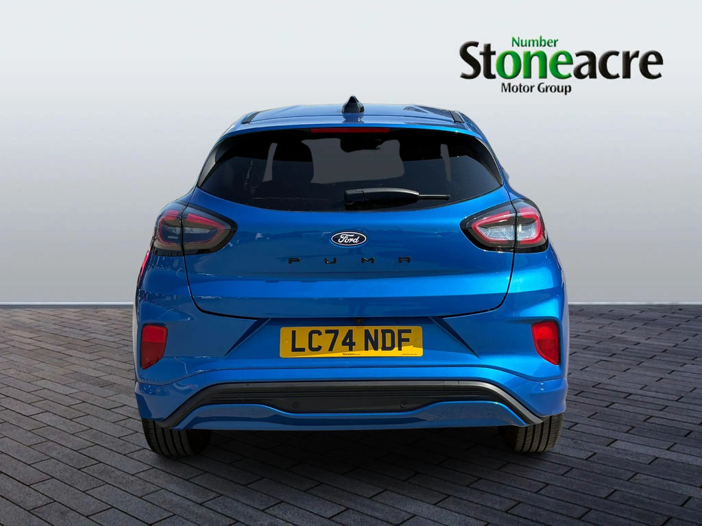 Ford Puma 1.0T Ecoboost Mhev St-line Dct Euro 6 Ss #6