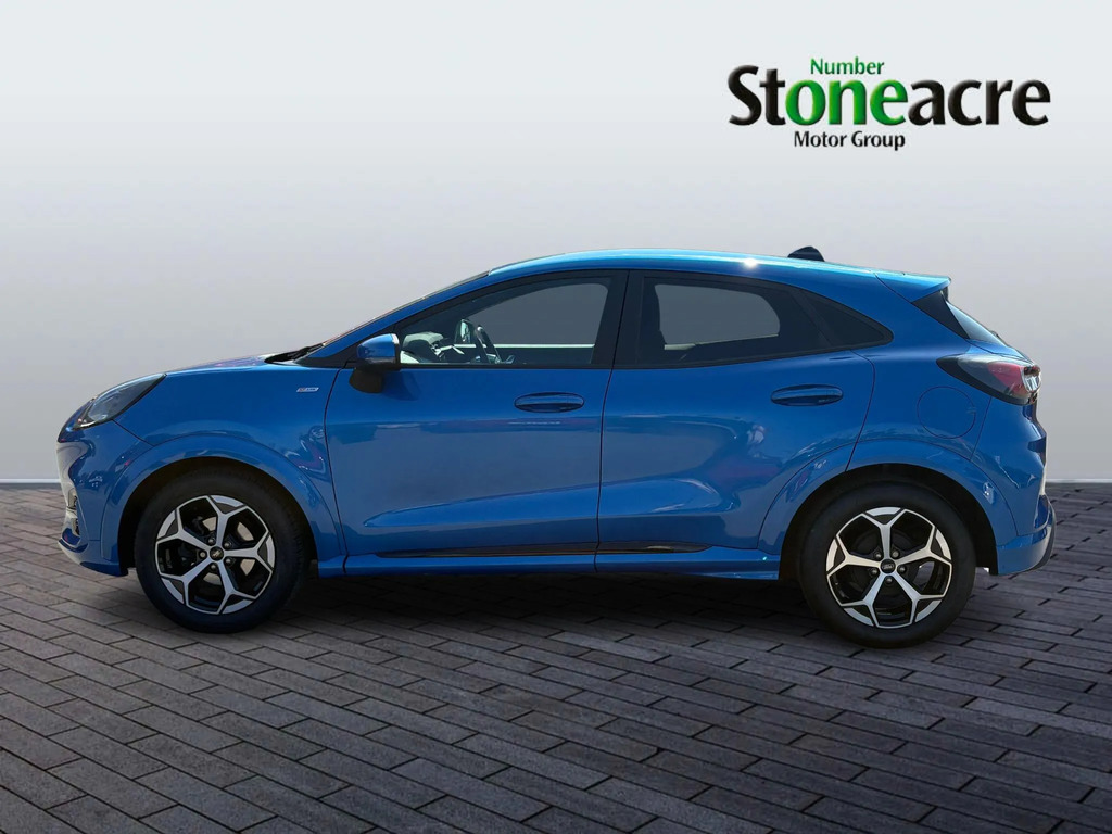 Ford Puma 1.0T Ecoboost Mhev St-line Dct Euro 6 Ss #5