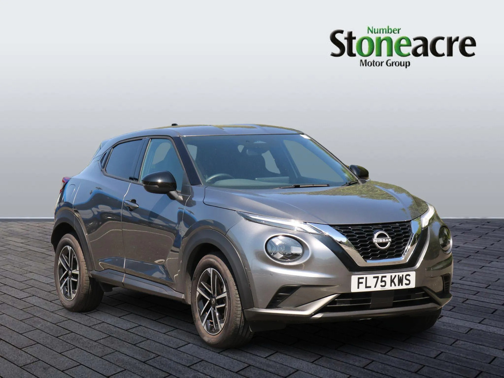 Nissan Juke 1.0 Dig-t N-connecta Dct Euro 6 Ss