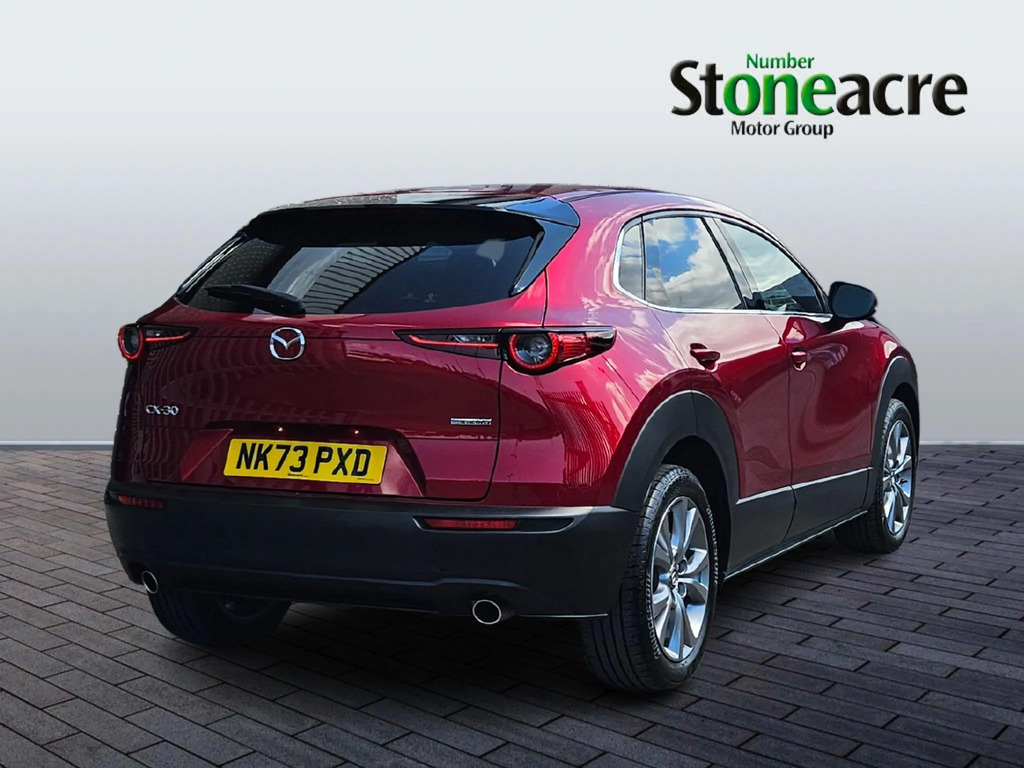 Mazda CX-30 2.0 E-skyactiv G Mhev Takumi Euro 6 Ss  #3