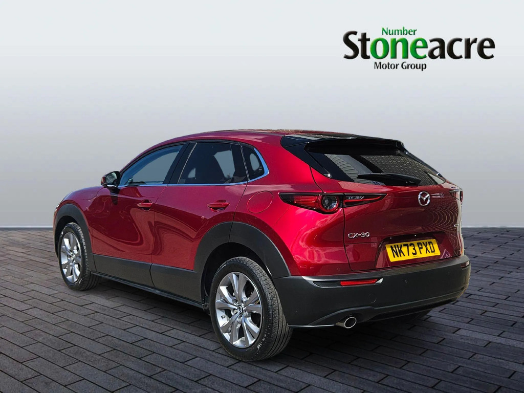 Mazda CX-30 2.0 E-skyactiv G Mhev Takumi Euro 6 Ss  #5