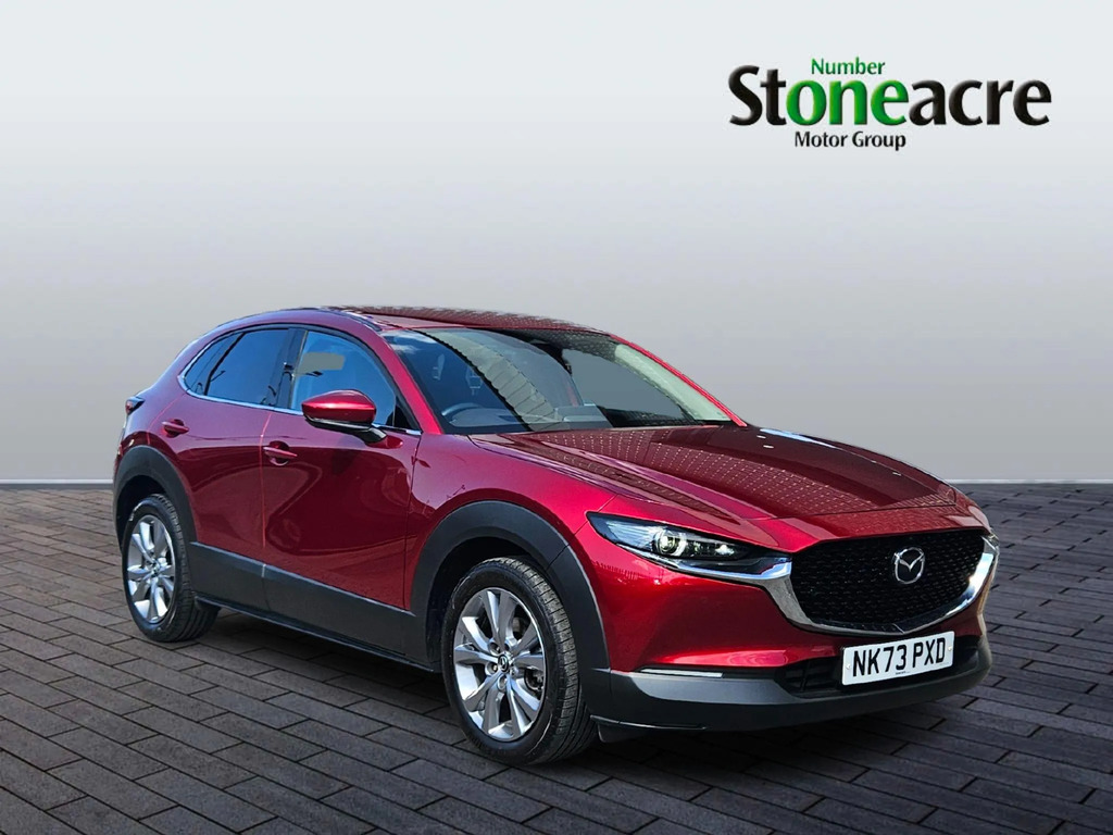 Mazda CX-30 2.0 E-skyactiv G Mhev Takumi Euro 6 Ss 