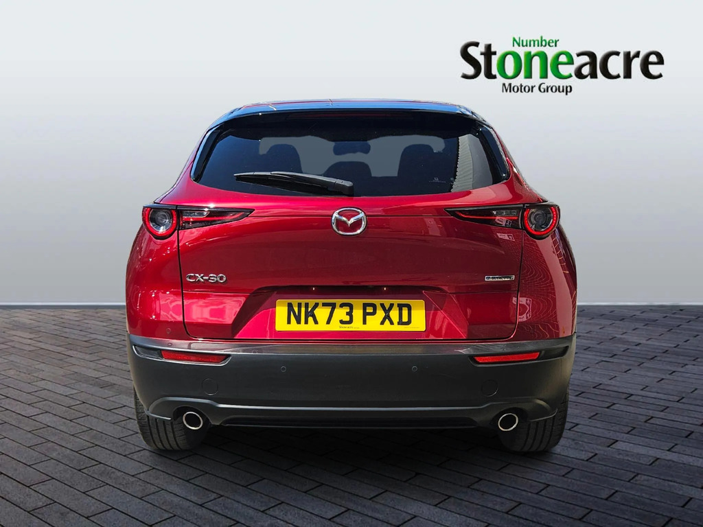 Mazda CX-30 2.0 E-skyactiv G Mhev Takumi Euro 6 Ss  #4