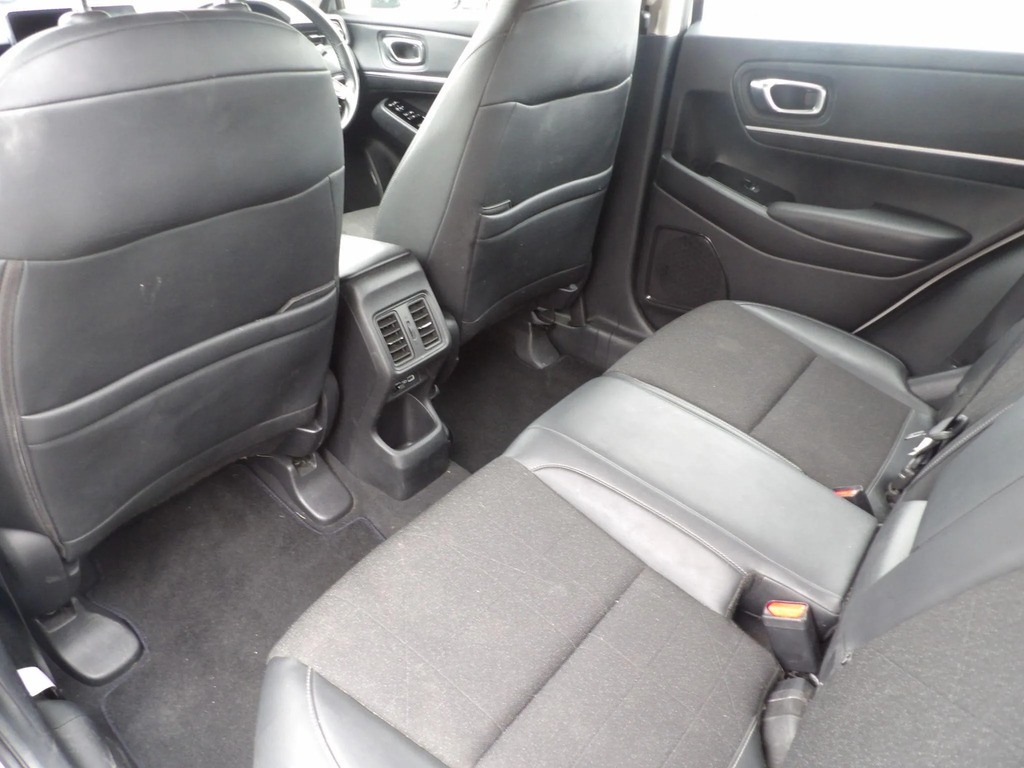 Honda Hr-V Honda Hr-v 1.5 H I-mmd Advance Suv Hybr Black #17