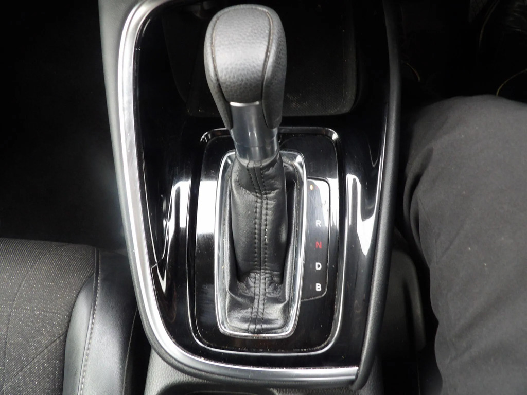 Honda Hr-V Honda Hr-v 1.5 H I-mmd Advance Suv Hybr Black #13