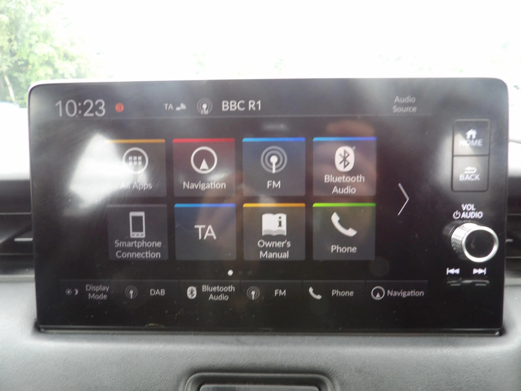 Honda Hr-V Honda Hr-v 1.5 H I-mmd Advance Suv Hybr Black #28