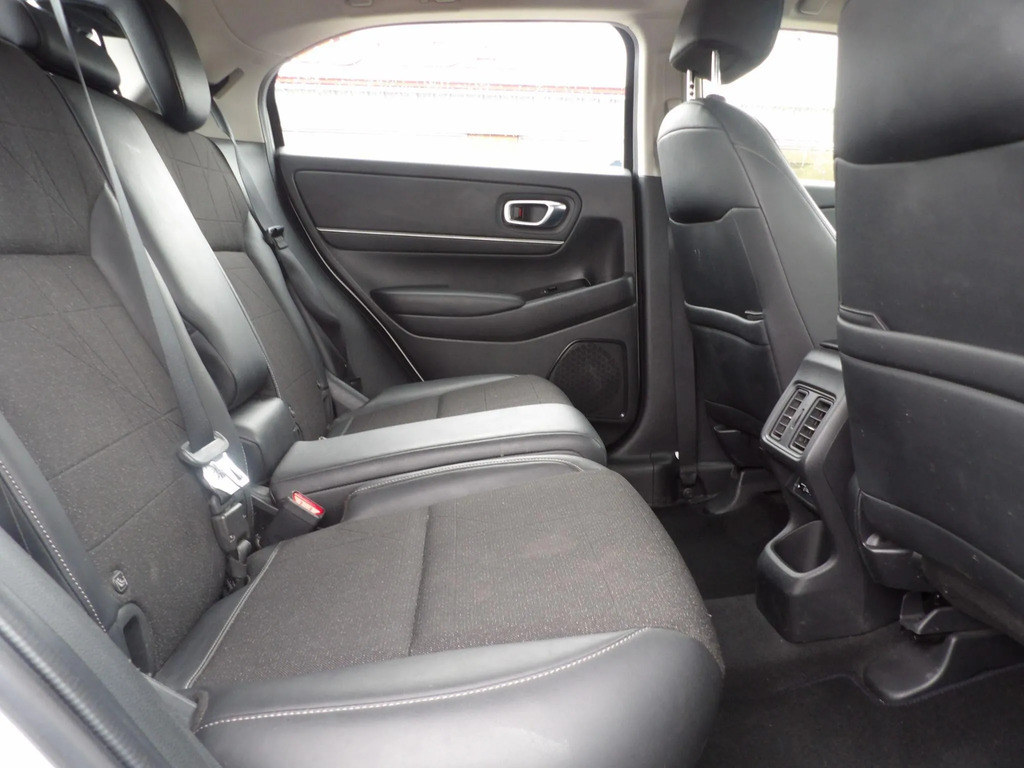 Honda Hr-V Honda Hr-v 1.5 H I-mmd Advance Suv Hybr Black #19