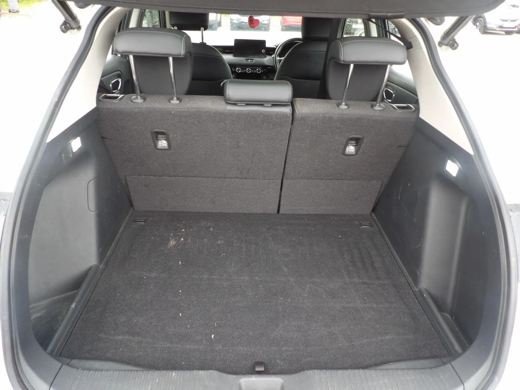 Honda Hr-V Honda Hr-v 1.5 H I-mmd Advance Suv Hybr Black #31