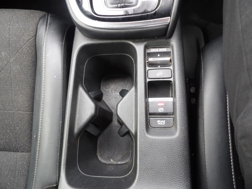 Honda Hr-V Honda Hr-v 1.5 H I-mmd Advance Suv Hybr Black #14