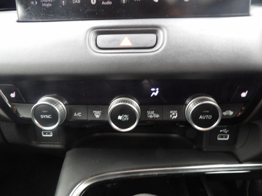 Honda Hr-V Honda Hr-v 1.5 H I-mmd Advance Suv Hybr Black #25