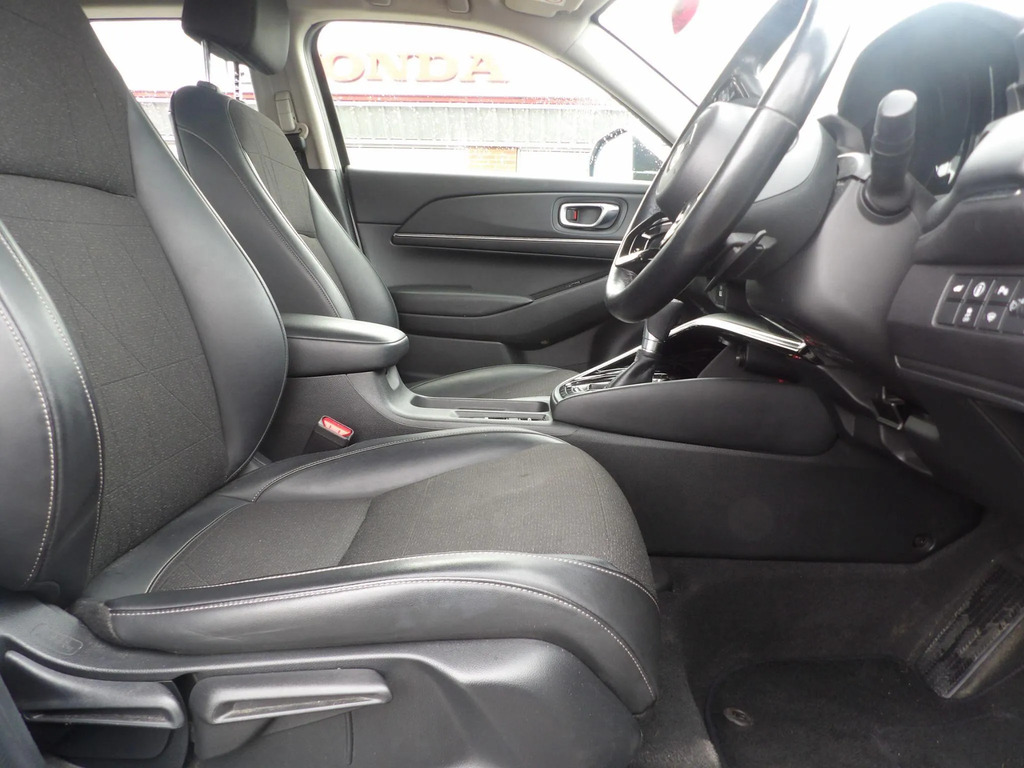 Honda Hr-V Honda Hr-v 1.5 H I-mmd Advance Suv Hybr Black #15
