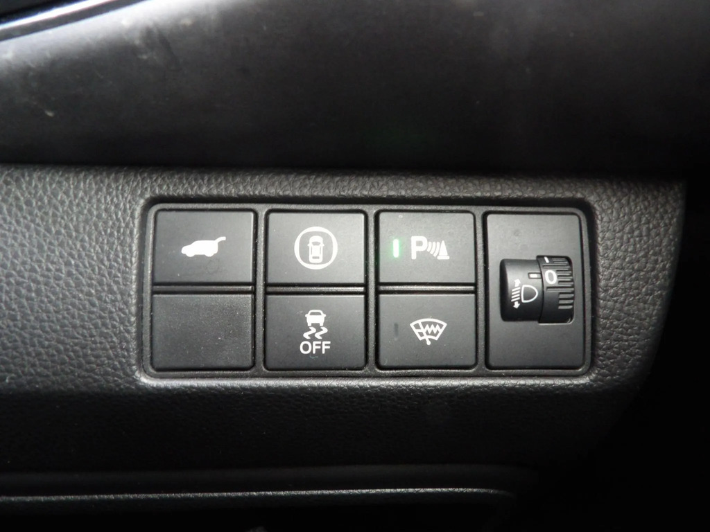 Honda Hr-V Honda Hr-v 1.5 H I-mmd Advance Suv Hybr Black #26