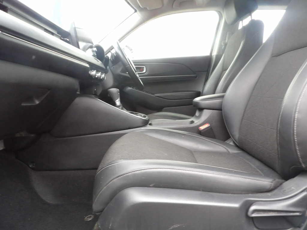Honda Hr-V Honda Hr-v 1.5 H I-mmd Advance Suv Hybr Black #33