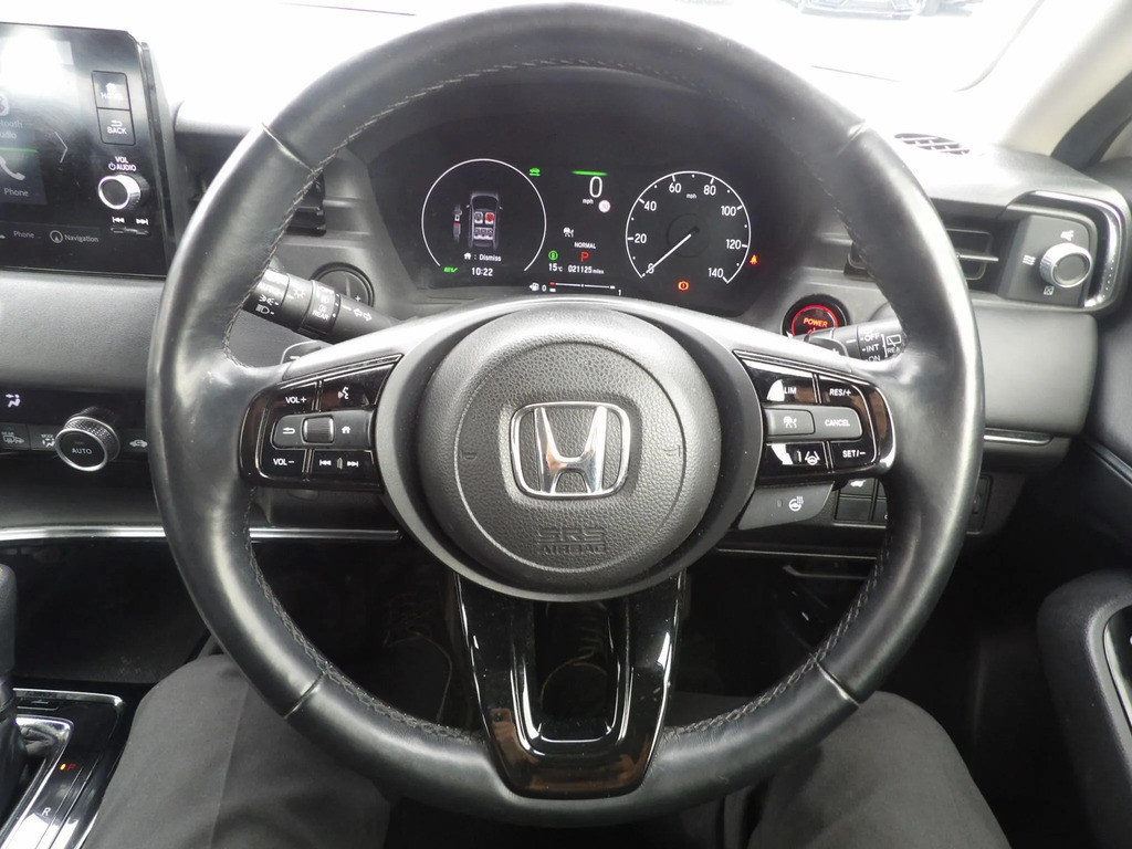 Honda Hr-V Honda Hr-v 1.5 H I-mmd Advance Suv Hybr Black #32