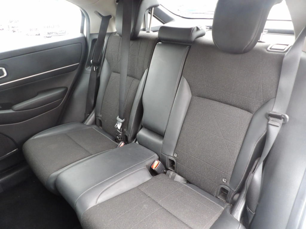 Honda Hr-V Honda Hr-v 1.5 H I-mmd Advance Suv Hybr Black #16