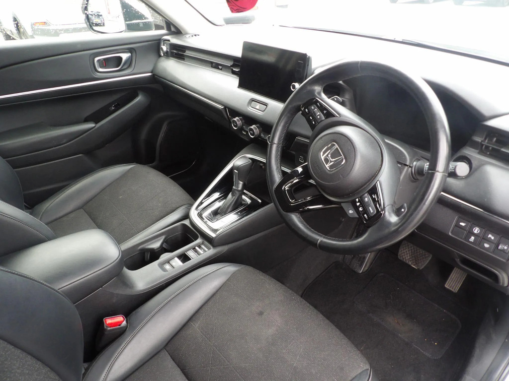 Honda Hr-V Honda Hr-v 1.5 H I-mmd Advance Suv Hybr Black #11