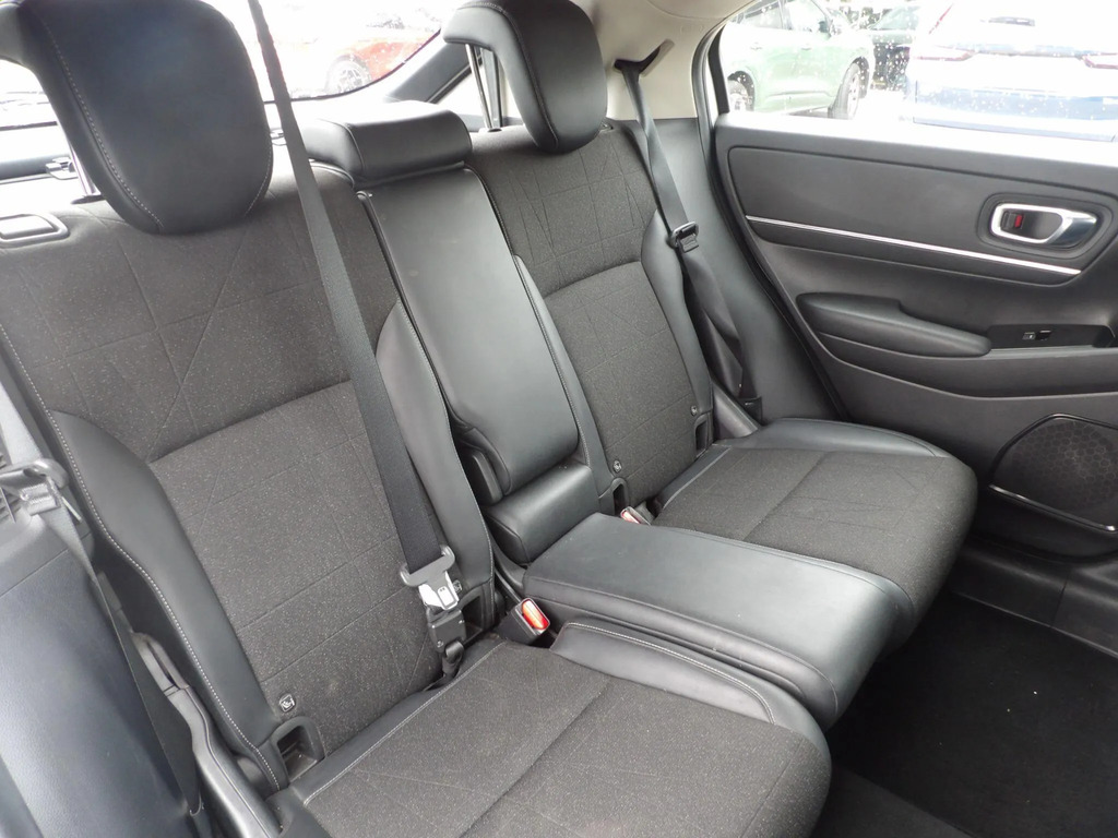 Honda Hr-V Honda Hr-v 1.5 H I-mmd Advance Suv Hybr Black #18