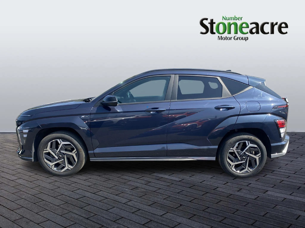 Hyundai Kona 1.6 T-gdi N Line Euro 6 Ss  #5