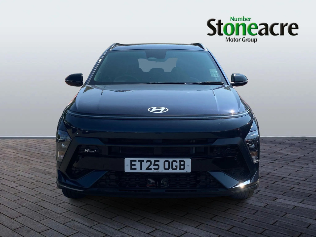 Hyundai Kona 1.6 T-gdi N Line Euro 6 Ss  #2