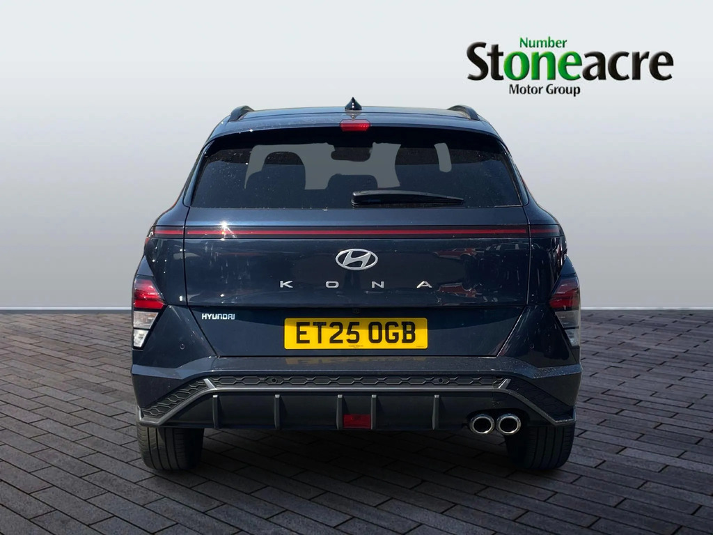 Hyundai Kona 1.6 T-gdi N Line Euro 6 Ss  #6