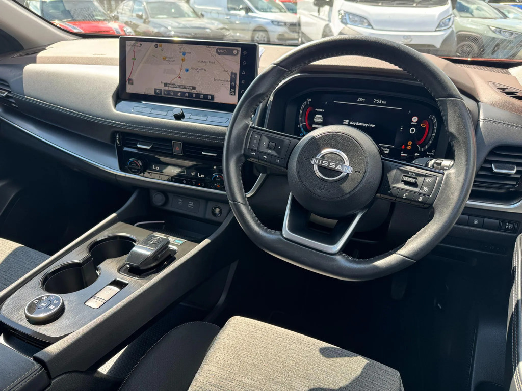 Nissan X-Trail 1.5 H E-power N-connecta Suv Hybrid Aut Black #16