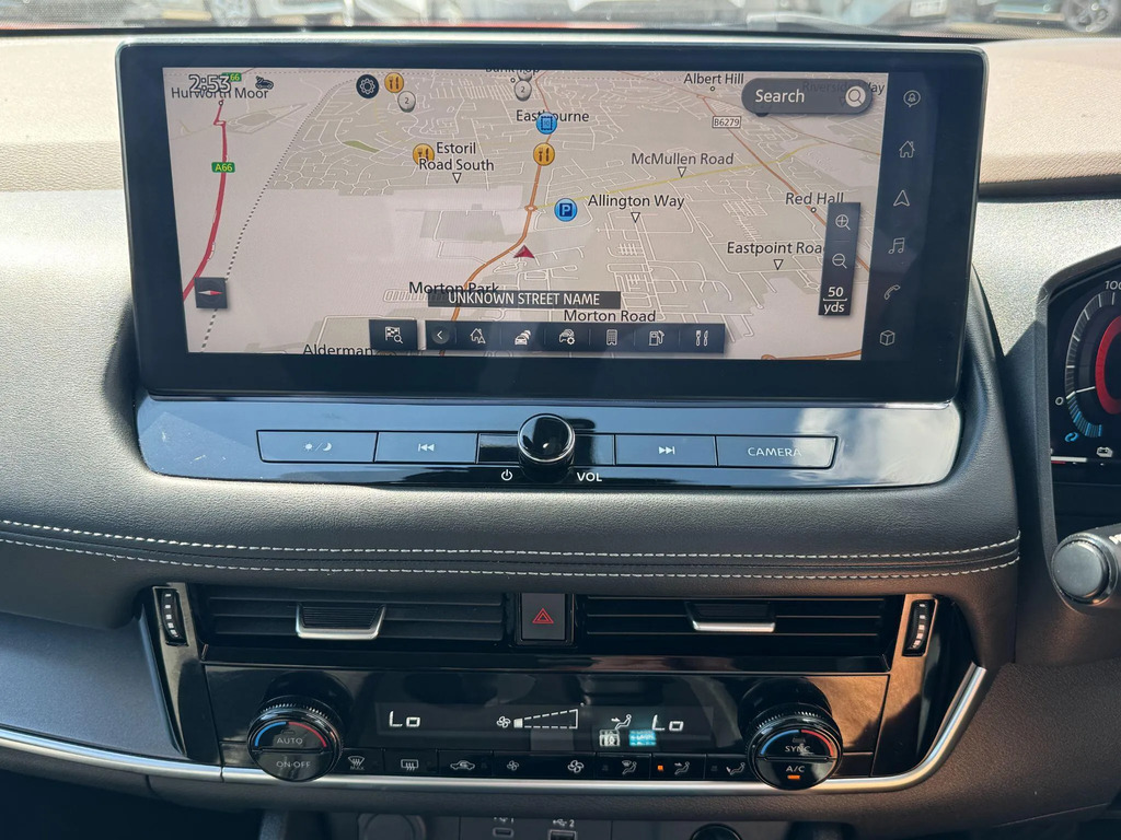 Nissan X-Trail 1.5 H E-power N-connecta Suv Hybrid Aut Black #19