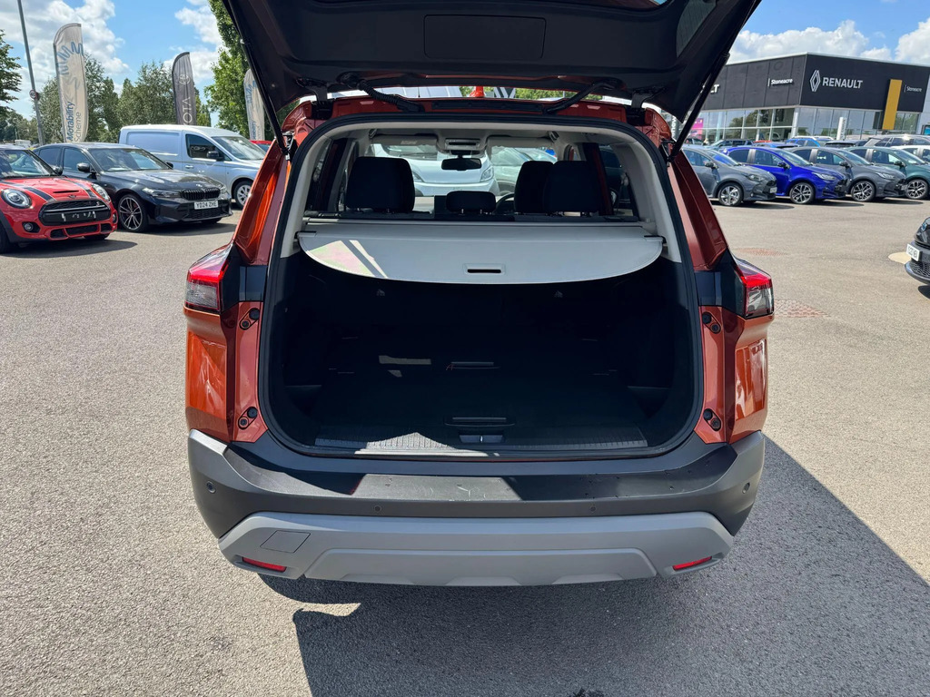 Nissan X-Trail 1.5 H E-power N-connecta Suv Hybrid Aut Black #10