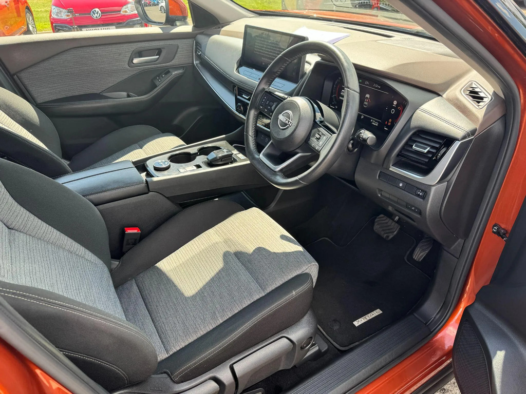 Nissan X-Trail 1.5 H E-power N-connecta Suv Hybrid Aut Black #11