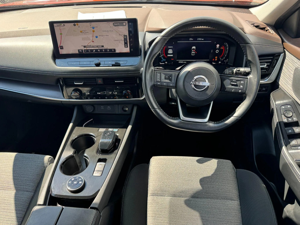 Nissan X-Trail 1.5 H E-power N-connecta Suv Hybrid Aut Black #15