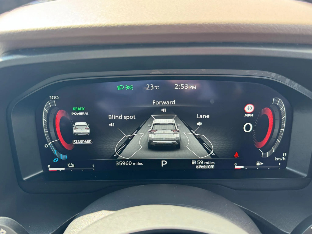 Nissan X-Trail 1.5 H E-power N-connecta Suv Hybrid Aut Black #18