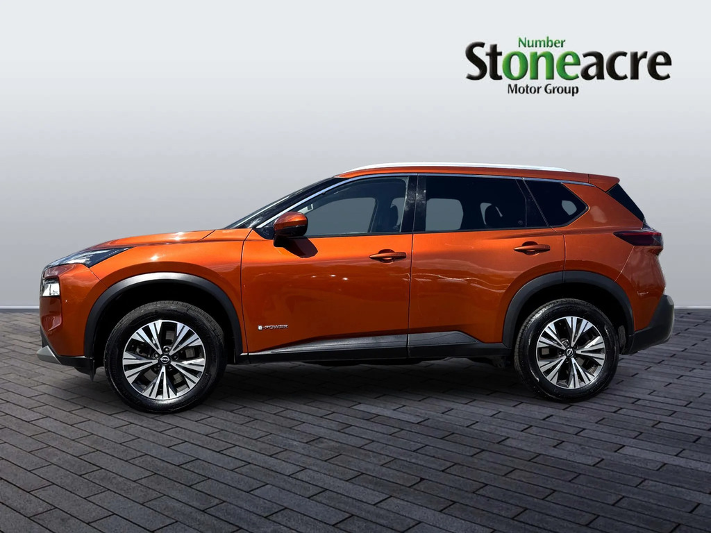 Nissan X-Trail 1.5 H E-power N-connecta E-4orce Euro 6 Ss #6