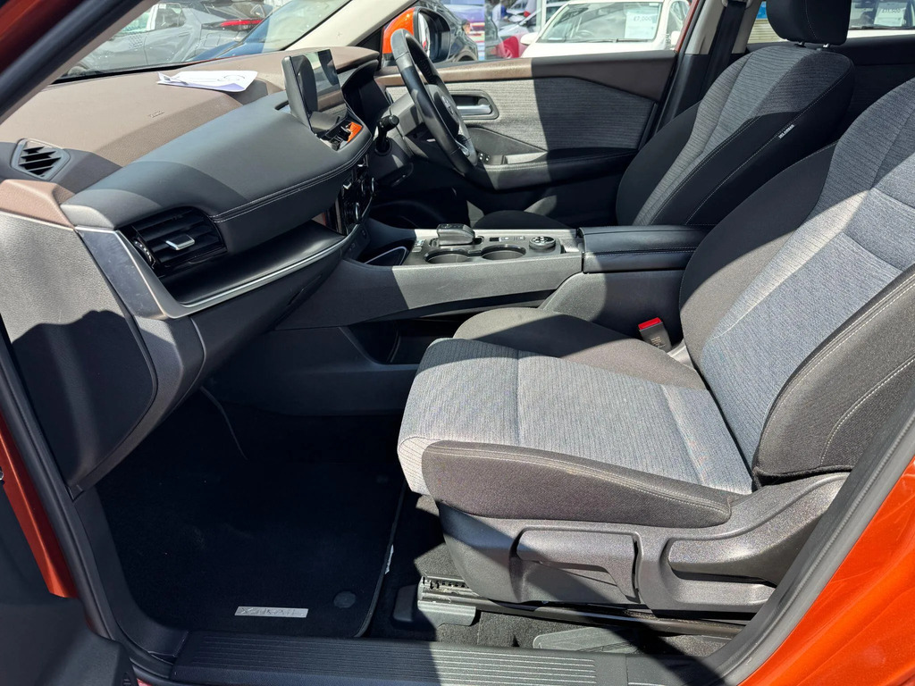 Nissan X-Trail 1.5 H E-power N-connecta Suv Hybrid Aut Black #14
