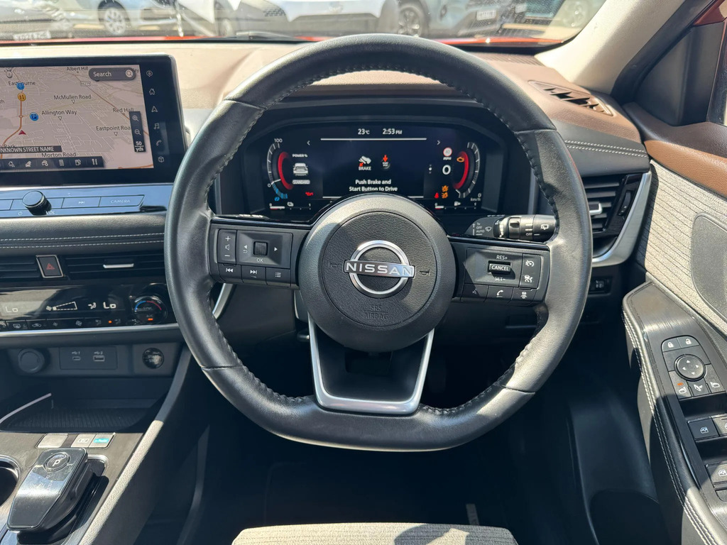 Nissan X-Trail 1.5 H E-power N-connecta Suv Hybrid Aut Black #17