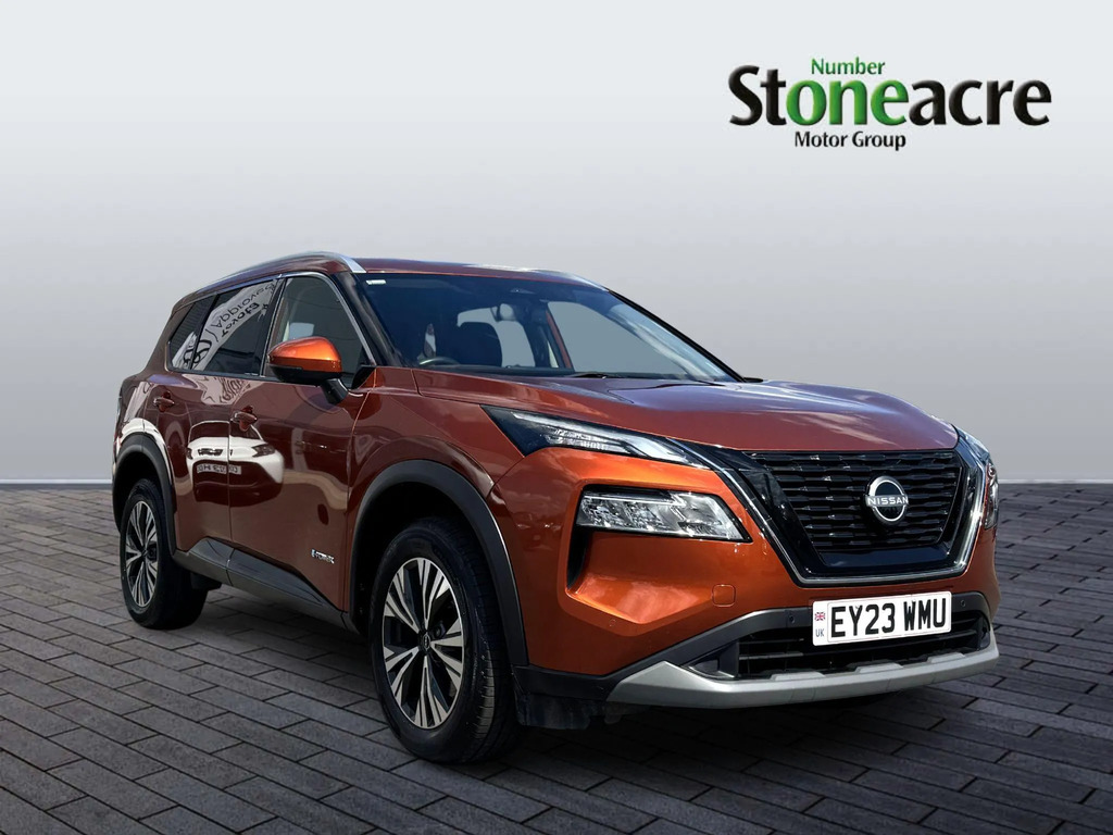 Nissan X-Trail 1.5 H E-power N-connecta E-4orce Euro 6 Ss