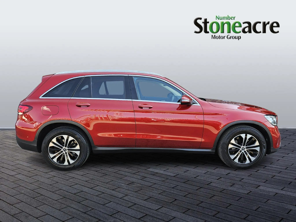 Mercedes-Benz GLC Class 2.0 Glc220d Sport G-tronic 4Matic Euro 6 Ss  #2