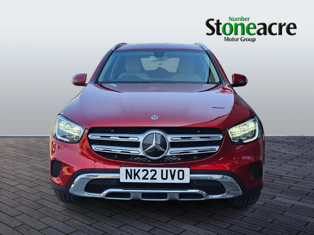 Mercedes-Benz GLC Class 2.0 Glc300 Mhev Sport Suv G-tronic 4Ma Silver #8