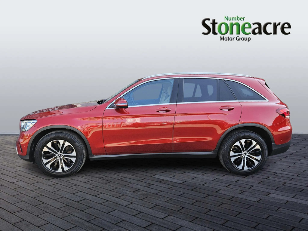 Mercedes-Benz GLC Class 2.0 Glc220d Sport G-tronic 4Matic Euro 6 Ss  #6