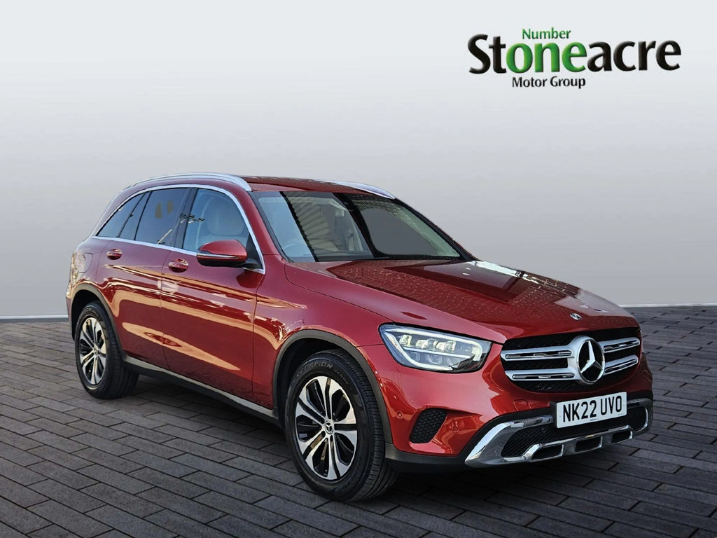 Mercedes-Benz GLC Class 2.0 Glc220d Sport G-tronic 4Matic Euro 6 Ss 