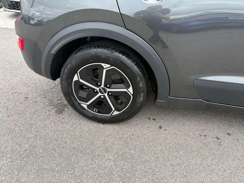 Kia Niro 1.6H Gdi 4 Suv Hybrid Dct Euro 6 Ss Grey #18