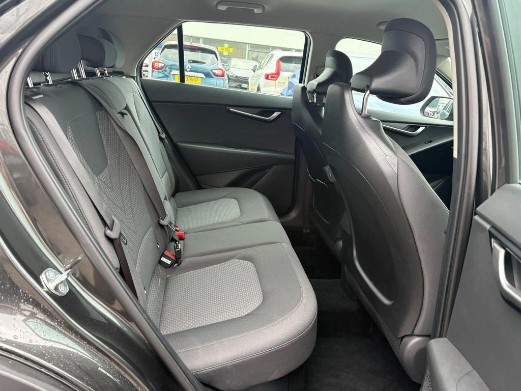 Kia Niro 1.6H Gdi 4 Suv Hybrid Dct Euro 6 Ss Grey #13