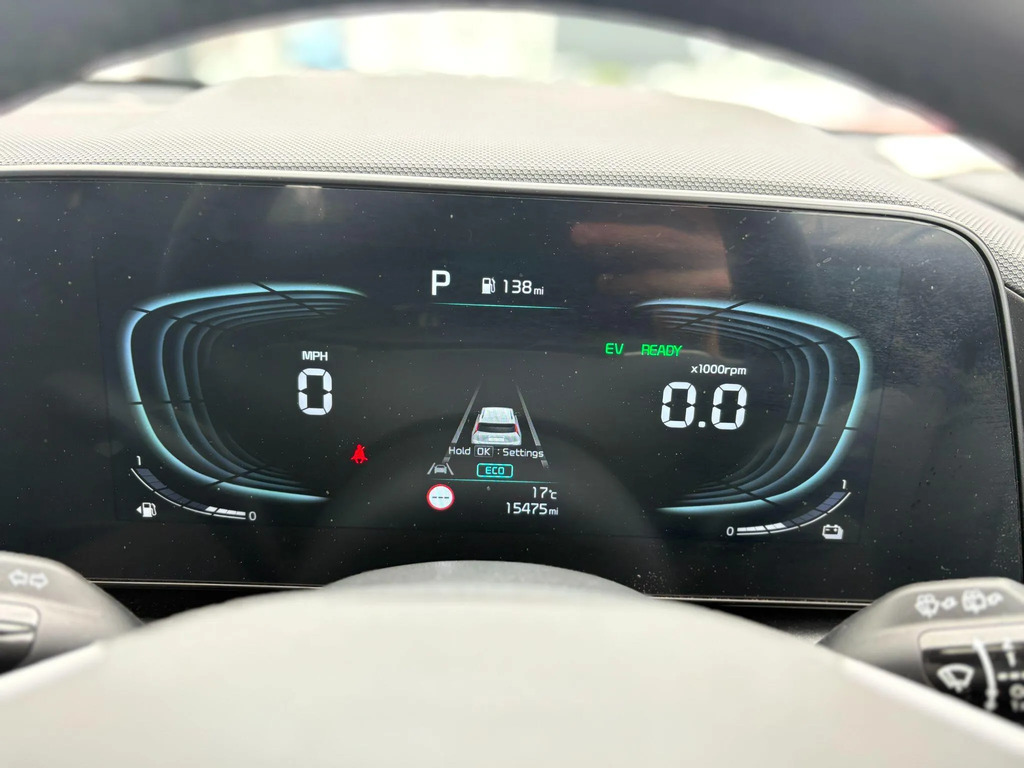 Kia Niro 1.6H Gdi 4 Suv Hybrid Dct Euro 6 Ss Grey #24
