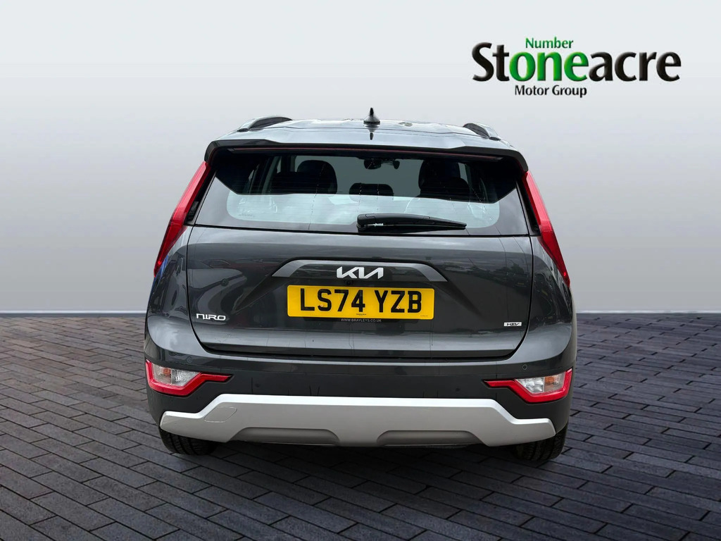 Kia Niro 1.6H Gdi 2 Dct Euro 6 Ss #6